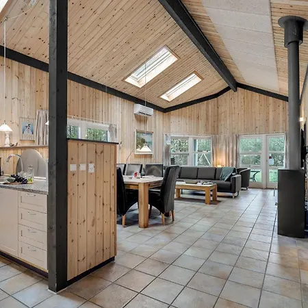 Pet Friendly In With Sauna Σπίτι διακοπών Oksbøl