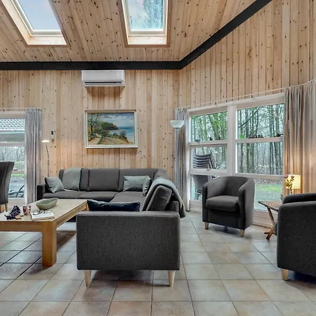 別荘 4 Bedroom Gorgeous In Oksbøl