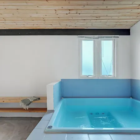 4 Bedroom Gorgeous In 別荘 Oksbøl