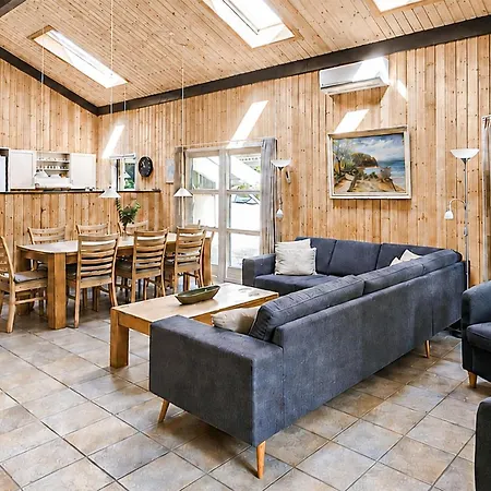 Pet Friendly In With Sauna Oksbøl