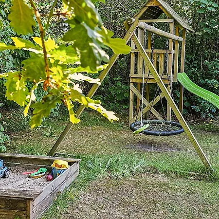 Pet Friendly In With Sauna Oksbøl