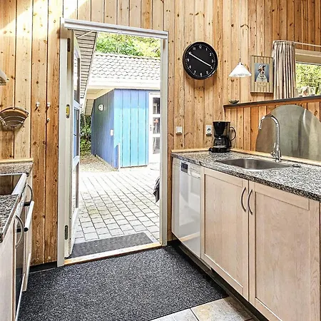 펜션 Pet Friendly In With Sauna Oksbøl