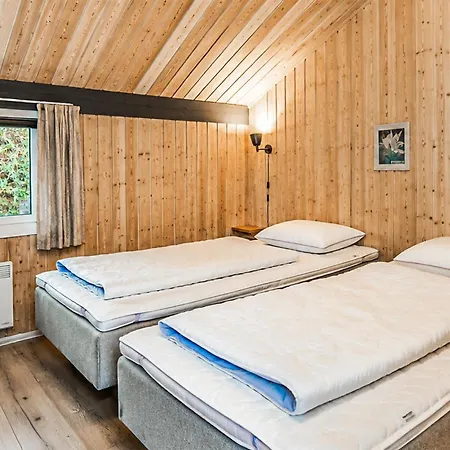 Pet Friendly In With Sauna Oksbøl